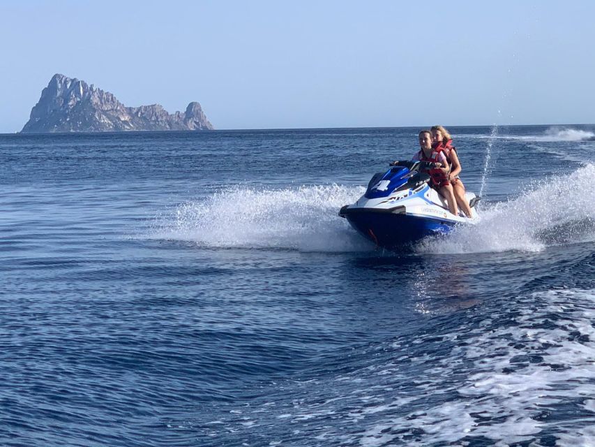 Jet Ski Tour to Es Vedra from San Antonio No license needed - What’s Included (and What You Must Bring) for a Smooth Ride