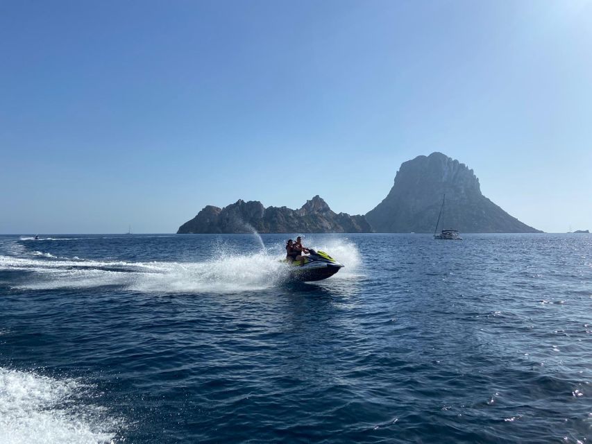 Jet Ski Tour to Es Vedra from San Antonio No license needed - Timing and Itinerary Changes: How to Handle Rough Seas Without Ruining Your Day