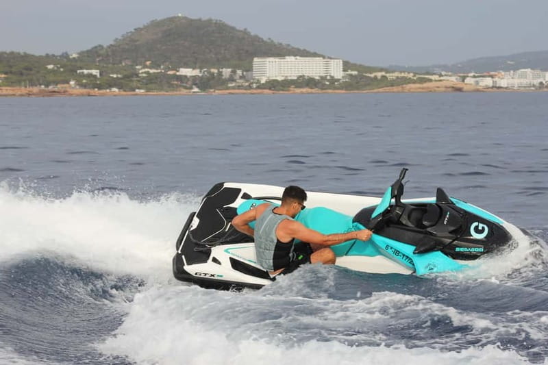 JET SKI TOUR to Margarita Island From San Antoni IBIZA - Key highlights that make this tour worth your time