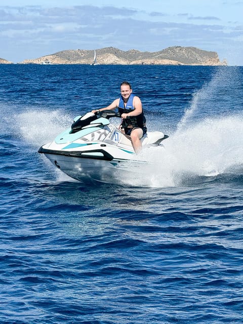 Jet Ski Trip to Cala Comte from San Antonio No license - Who This Fits Best (And Who Should Skip It)