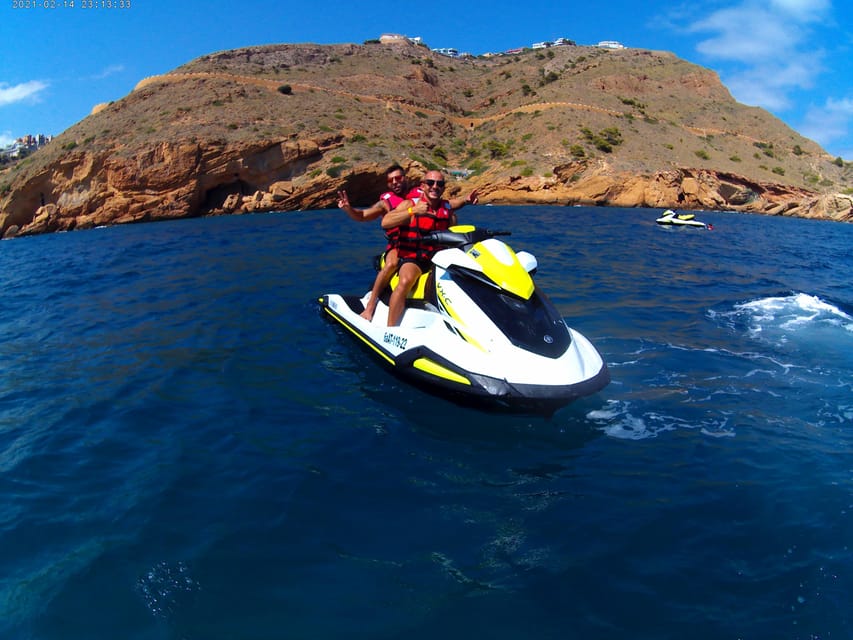 JETSKI 30MIN (INGLES) - Key things to know before you go