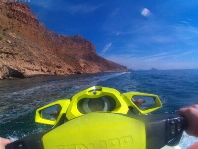 JETSKI 30MIN (INGLES) - Meeting at Puerto de Benidorm: offices 2 and 3
