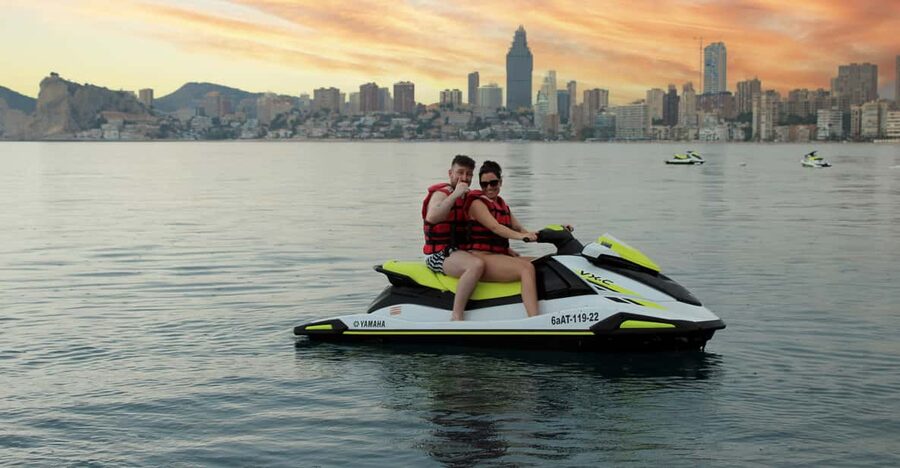 JETSKI 30MIN (INGLES) - Safety rules you should take seriously (and the ones that affect you)