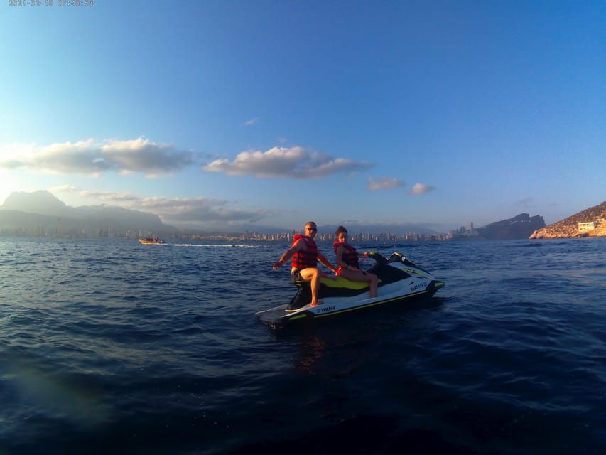 JETSKI 30MIN (INGLES) - What the feedback says about the experience