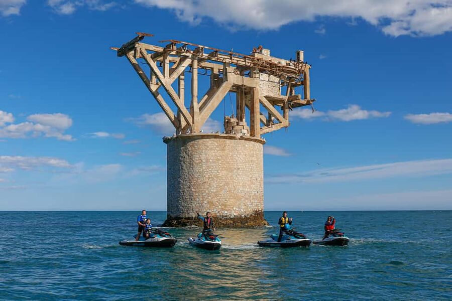 Jetski: Guided Tours - How the Marbella Bay Jet Ski Experience Really Works