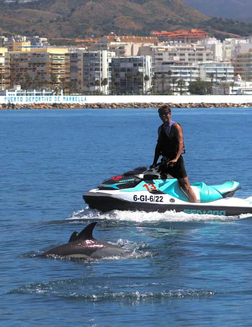 Jetski: Guided Tours - The Flow of the Ride: From Gear Up to Full Speed