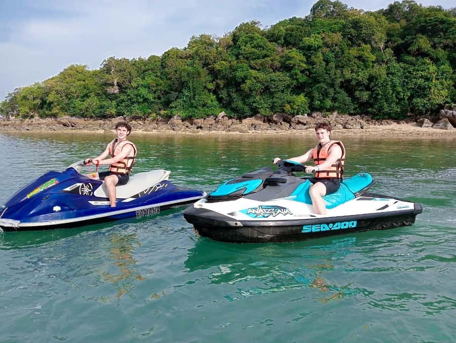 Jetski Halfday - Key things I’d watch for before you go