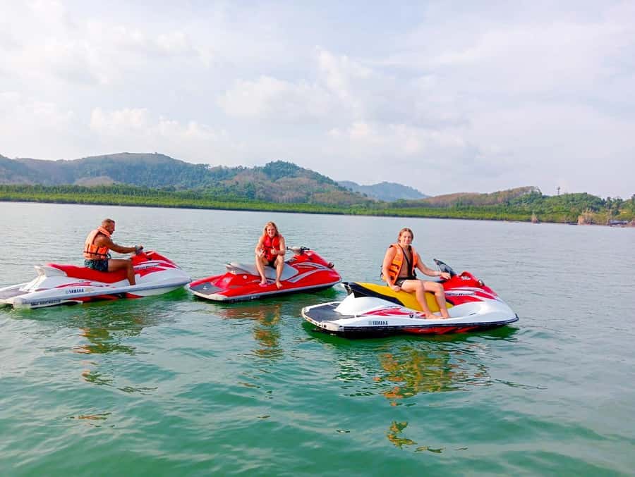 Jetski Halfday - Price and value: is $318 per person worth it?