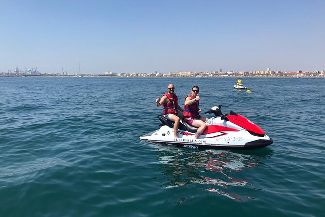 Jetski in Valencia for 30 minutes for 1 or 2 people - Valencia Marina Start: Getting Ready Without Overthinking It