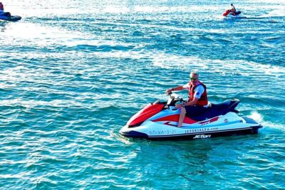 Jetski in Valencia for 30 minutes for 1 or 2 people - The Swim Moment: What It Means for Your Day Plan