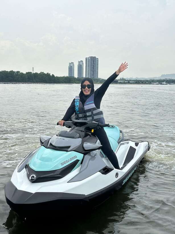 Johor Bahru : Seadoo JetSki 30mins Self Ride Tour(Single) - Key Things to Know Before You Go