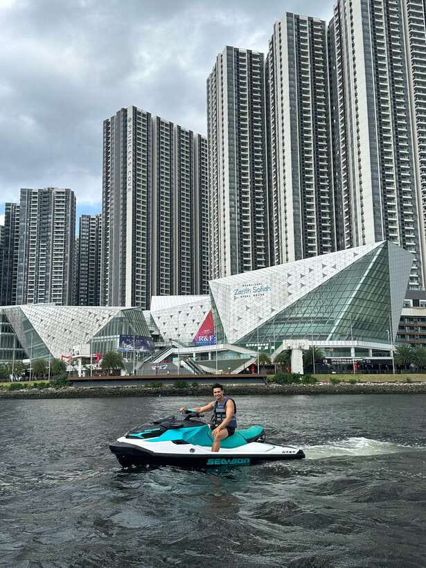 Johor Bahru : Seadoo JetSki 30mins Self Ride Tour(Single) - Gear, Safety, and Who Should Skip This Ride