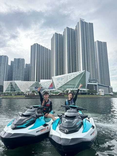 Johor Bahru : Seadoo JetSki 30mins Self Ride Tour(Single) - Tips for a Smoother Ride on the Johor Straits
