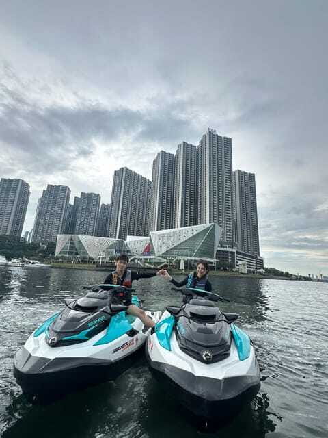 Johor Bahru : Seadoo JetSki 30mins Self Ride Tour(Single) - Should You Book This Seadoo Safari Single Ride?