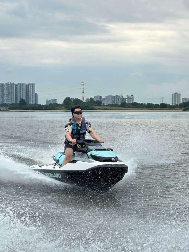 Johor Bahru : Seadoo JetSki 30mins Self Ride Tour(Single) - FAQ