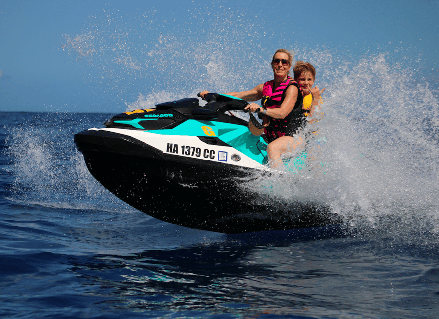 Kaanapali Beach: Jet Ski or Flyboard Rental Tours - What You’ll Pack (and Why It Matters on Jet Ski Island)