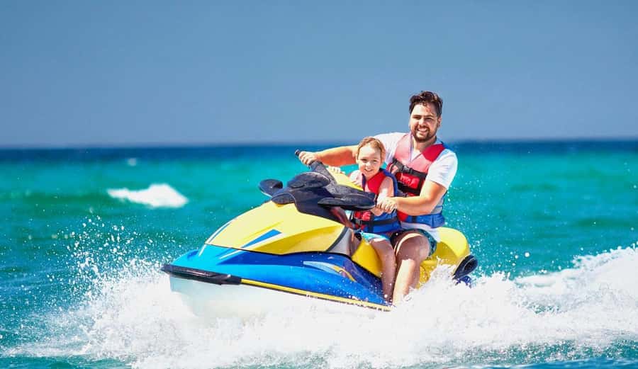 kendwa: jet ski experience - Key things to know before you ride Kendwa jet ski