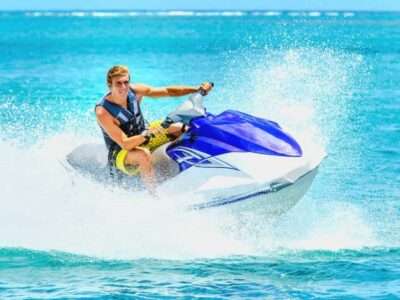 kendwa: jet ski experience - How the session actually works at Splash Paradise