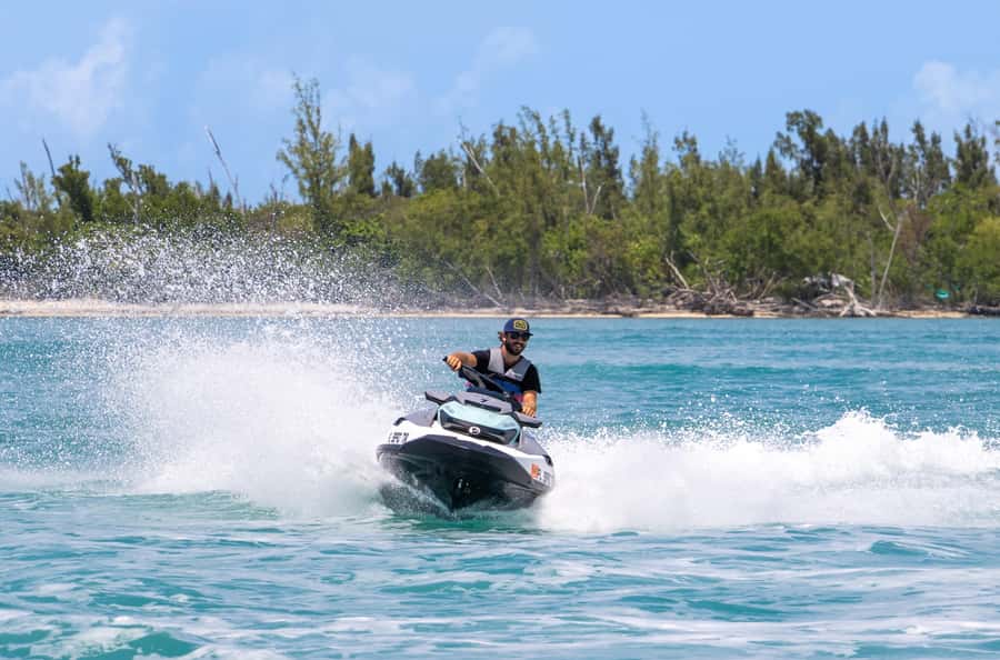 Key West 90-Minute Jet Ski Tour - Key highlights worth your attention