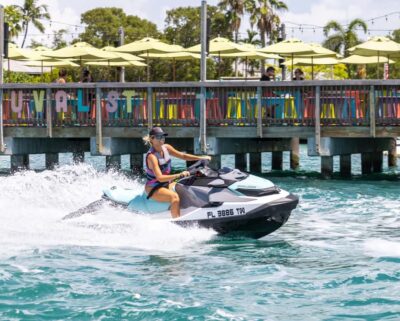 Key West 90-Minute Jet Ski Tour - Starting on Duval Street and what you do before you ride