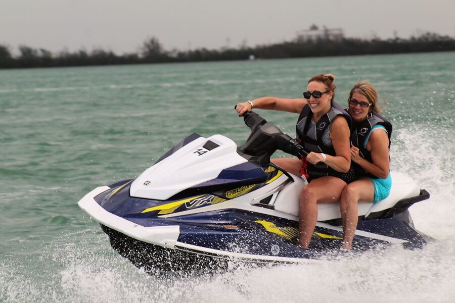 Key West: Jet Ski Island Tour with Sandbar Stop - Key Points to Know Before You Go