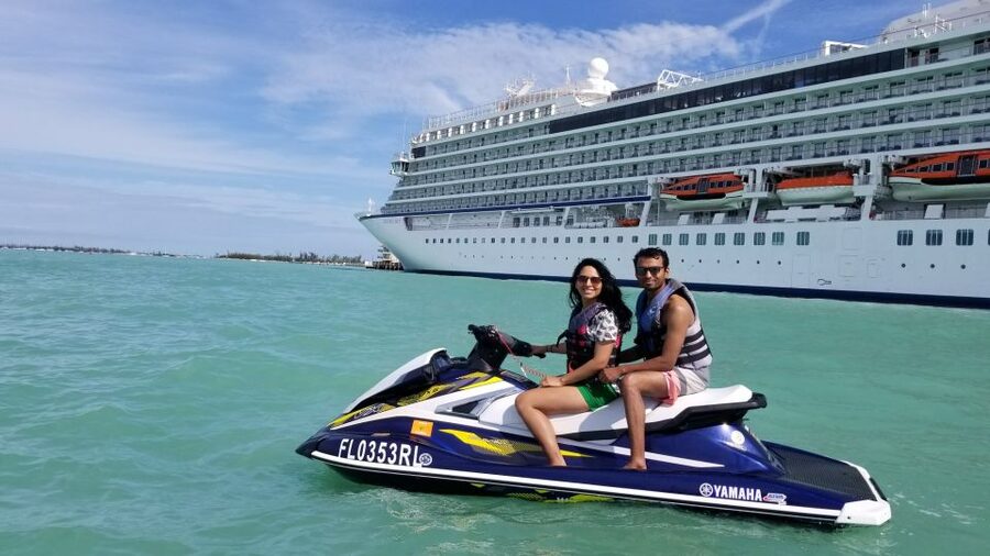Key West: Jet Ski Island Tour with Sandbar Stop - Two Guides, Two Paces: Safety That Doesn’t Kill the Fun