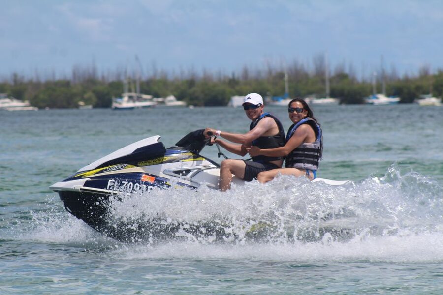 Key West: Jet Ski Island Tour with Sandbar Stop - Jetskis, Gear, and the Real Value of the Free Second Rider