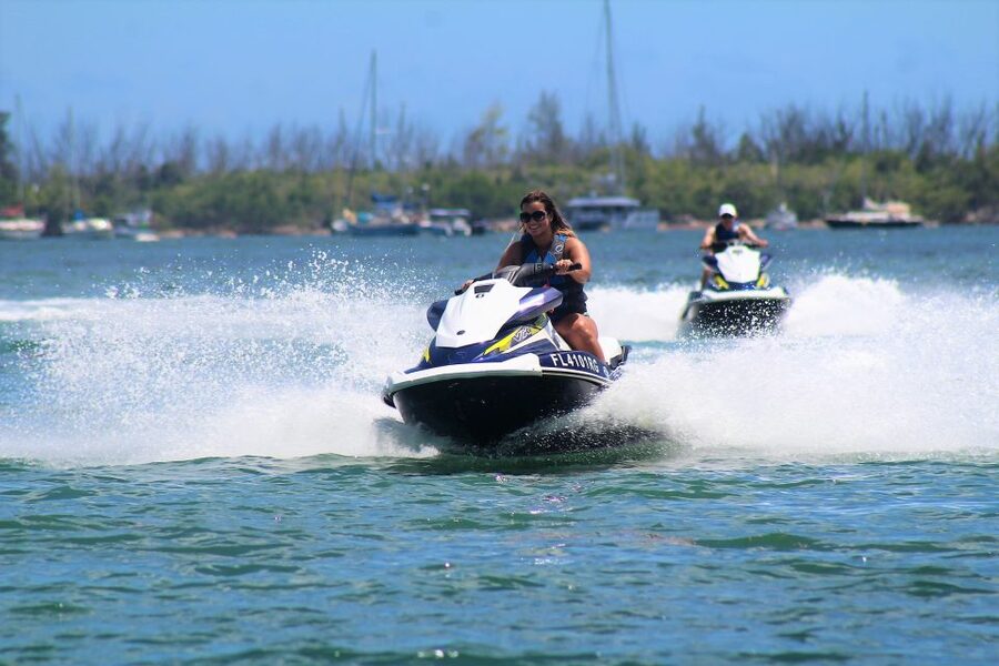 Key West: Jet Ski Island Tour with Sandbar Stop - Timing, Check-In, and What to Bring