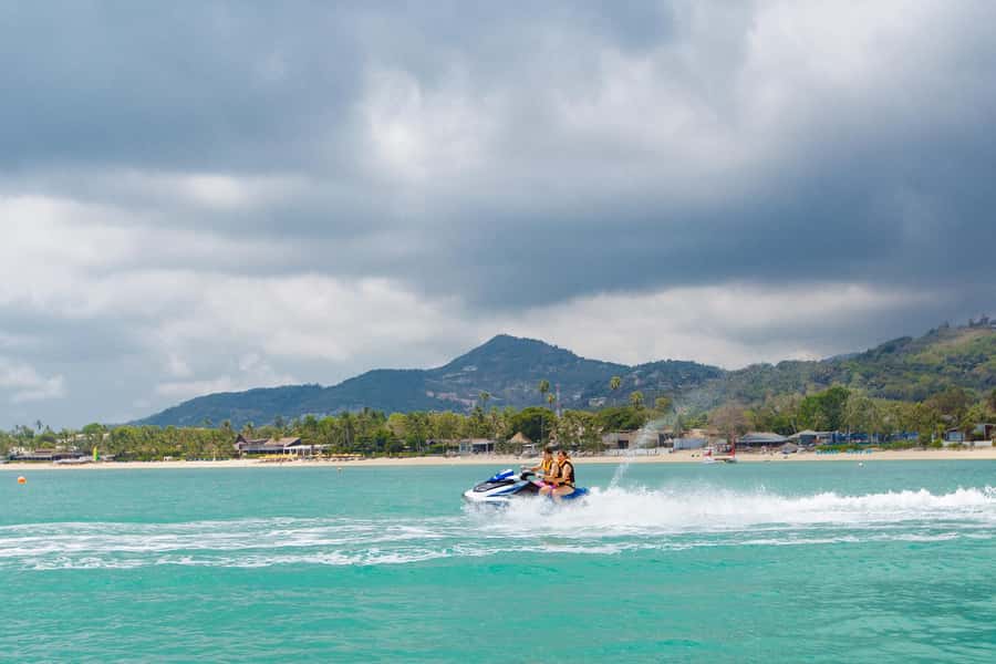 Koh Samui Explorer: Ultimate Jet Ski Adventure - Key Points at a Glance