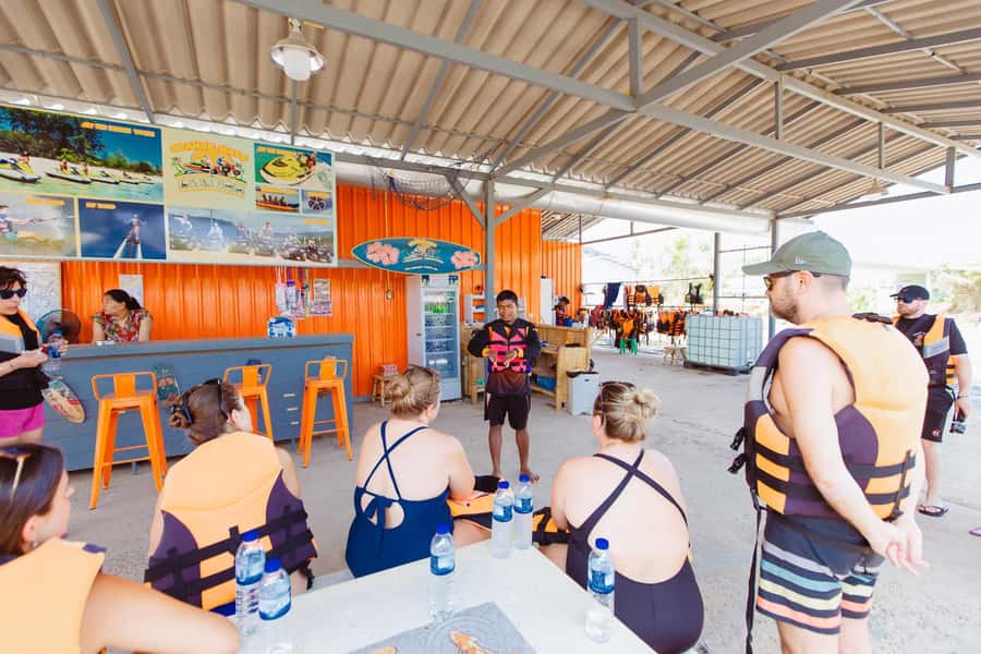 Koh Samui Explorer: Ultimate Jet Ski Adventure - Route Highlights: Big Buddha Views, Pig Island Stops, and Koh Pha Ngan Shores