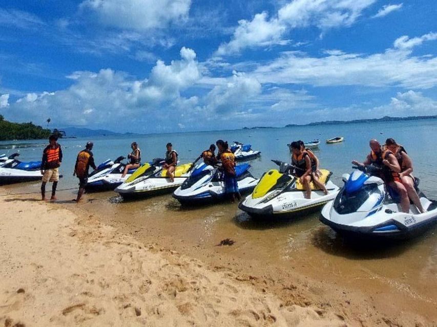 Koh Samui Explorer: Ultimate Jet Ski Adventure - Price and Value: What You’re Paying For