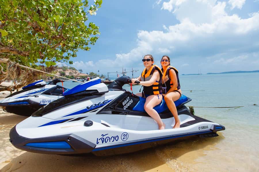 Koh Samui Explorer: Ultimate Jet Ski Adventure - Logistics That Matter: Pickup Zones, Meeting Rules, and Weather Changes