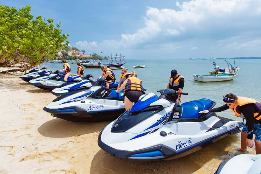 Koh Samui Explorer: Ultimate Jet Ski Adventure - Who Should Book (and Who Should Skip) This Jet Ski Day