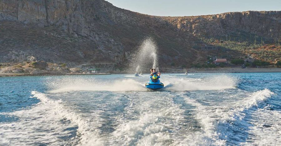 Kolymvari - Afrata & Menies Jet Ski Safari - Key highlights to know before you go