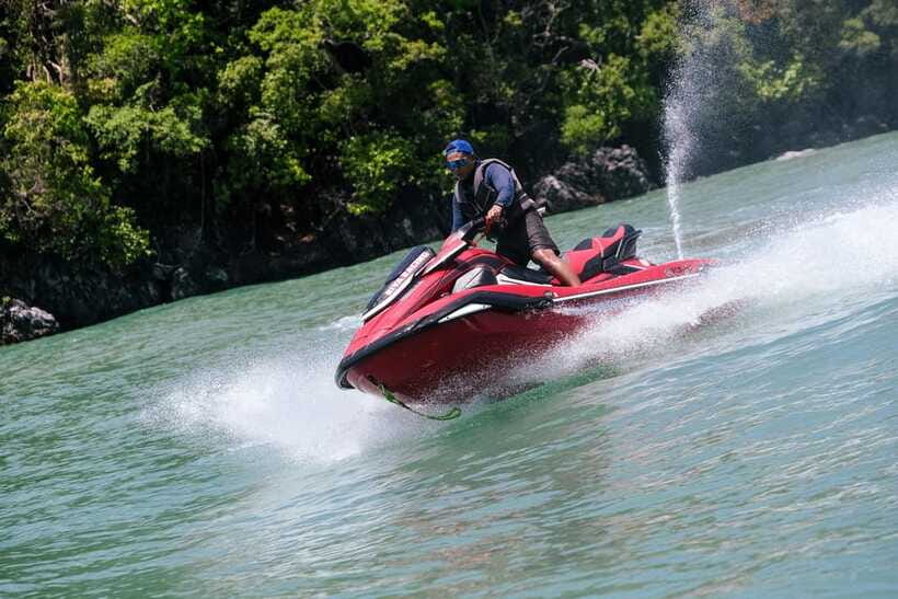 Langkawi: Jet Ski Adventure at Cenang Beach (30/45/60 Min) - The Safety Briefing: Your 10 Minutes to Confidence