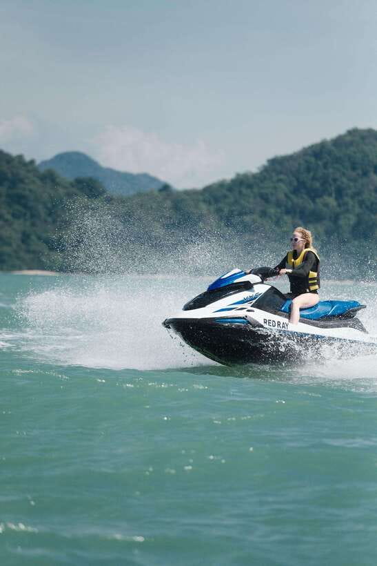 Langkawi: Jet Ski Adventure at Cenang Beach (30/45/60 Min) - Choosing Your Ride Length: 30, 45, or 60 Minutes