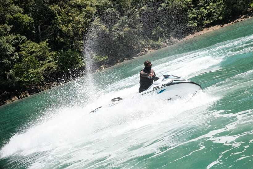 Langkawi: Jet Ski Adventure at Cenang Beach (30/45/60 Min) - Gear, Comfort, and Photo Tips for Cenang Water