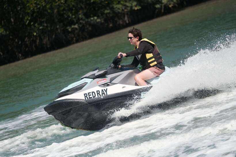 Langkawi: Jet Ski Adventure at Cenang Beach (30/45/60 Min) - Price and Value: What $47 Per Group Really Means