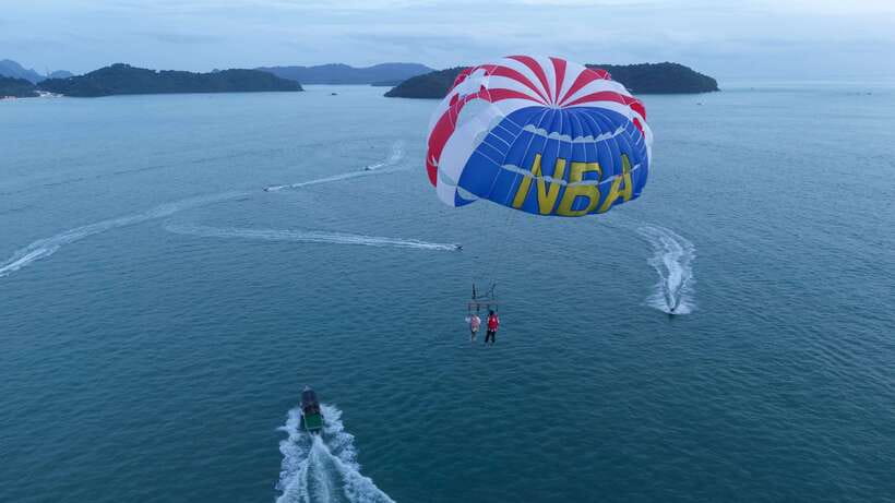 Langkawi: Jet Ski and Parasailing Tour - Key Things I’d Focus On
