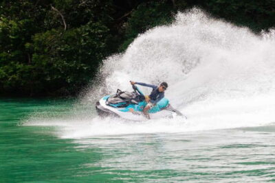 Langkawi: Jet Ski and Parasailing Tour - Jet Ski with a Guide: What You’ll See on the Water