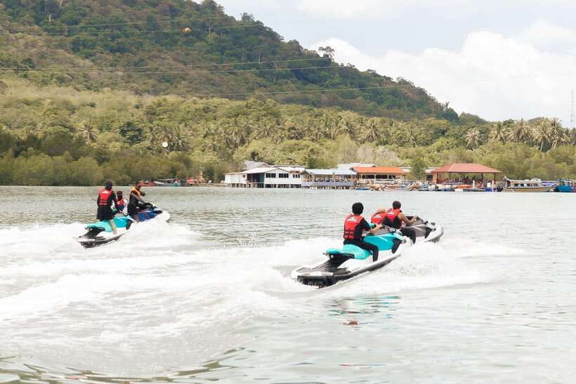 Langkawi: Jet Ski and Parasailing Tour - What’s Included (and Why It’s Usually Worth Paying For)