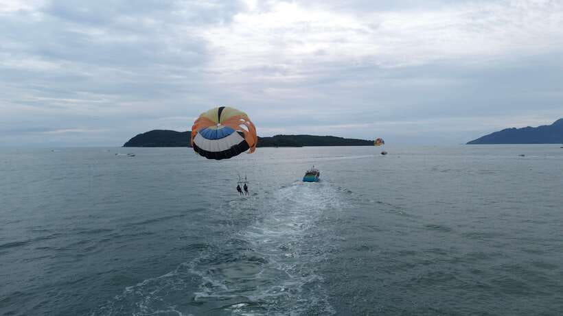 Langkawi: Jet Ski and Parasailing Tour - What to Bring for Comfort: Small Details That Make the Day Better