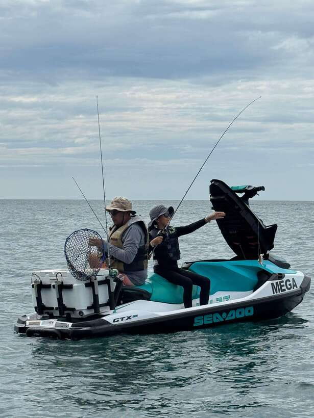 Langkawi: Jet Ski Fishing Tour with Guide - Key things to know before you go