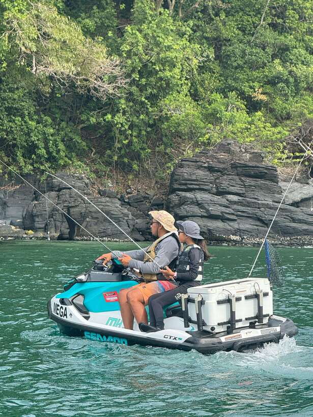 Langkawi: Jet Ski Fishing Tour with Guide - Your Fresh Catch: From Water to a Local Restaurant