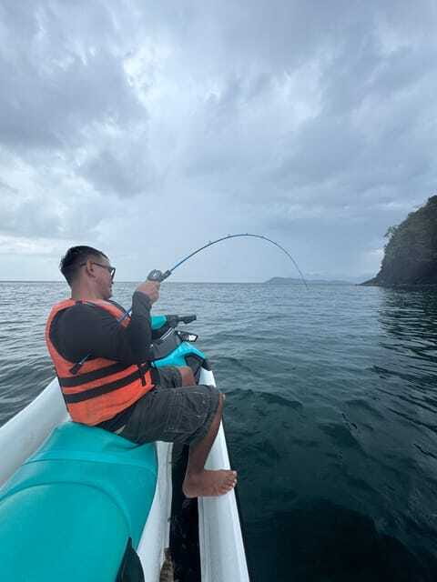 Langkawi: Jet Ski Fishing Tour with Guide - What to Bring for a Jet Ski Fishing Day