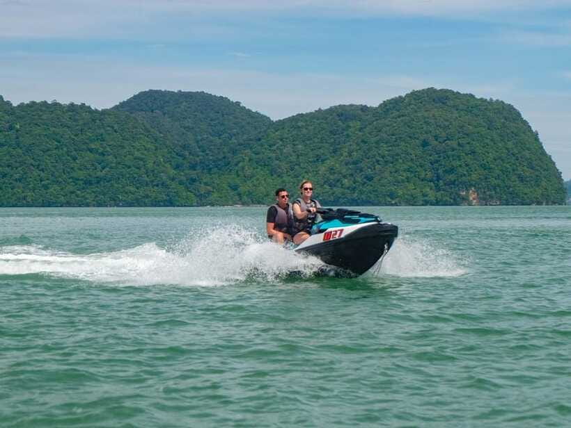 Langkawi: Jet Ski Tour Island Hopping Dayang Bunting - Who should skip this tour?