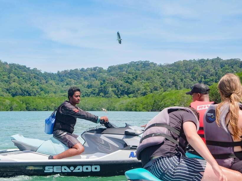 Langkawi: Jet Ski Tour Island Hopping Dayang Bunting - How the 4 hours usually play out (and why timing matters)