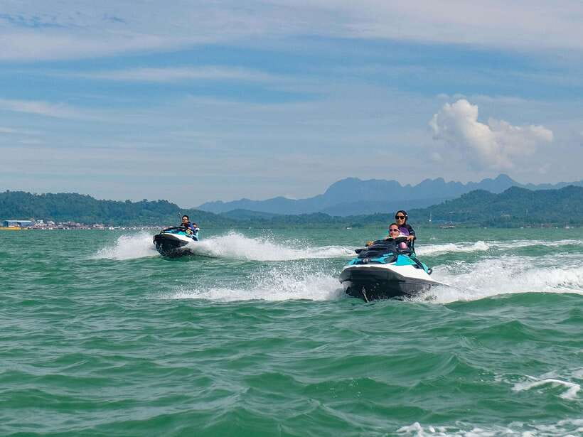 Langkawi: Jet Ski Tour Island Hopping Dayang Bunting - Dayang Bunting: Pregnant Maiden Lake and the scenery you’ll remember