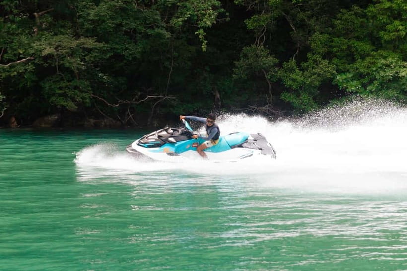 Langkawi Jetski Tour Rookie Package with Pickup and Drop-Off - Key highlights you’ll notice right away