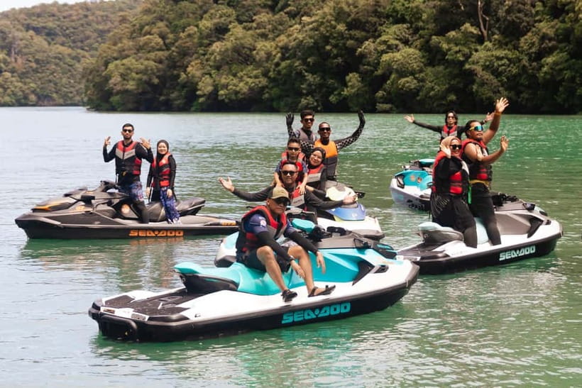 Langkawi Jetski Tour Rookie Package with Pickup and Drop-Off - Price and value: what $146 buys you (and why it’s not just the jet ski)